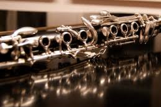 Foto klarinet