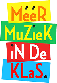 Meer muziek in de klas