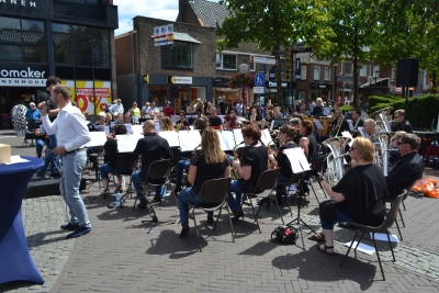 2018 - Promotieconcert hoofdstraat